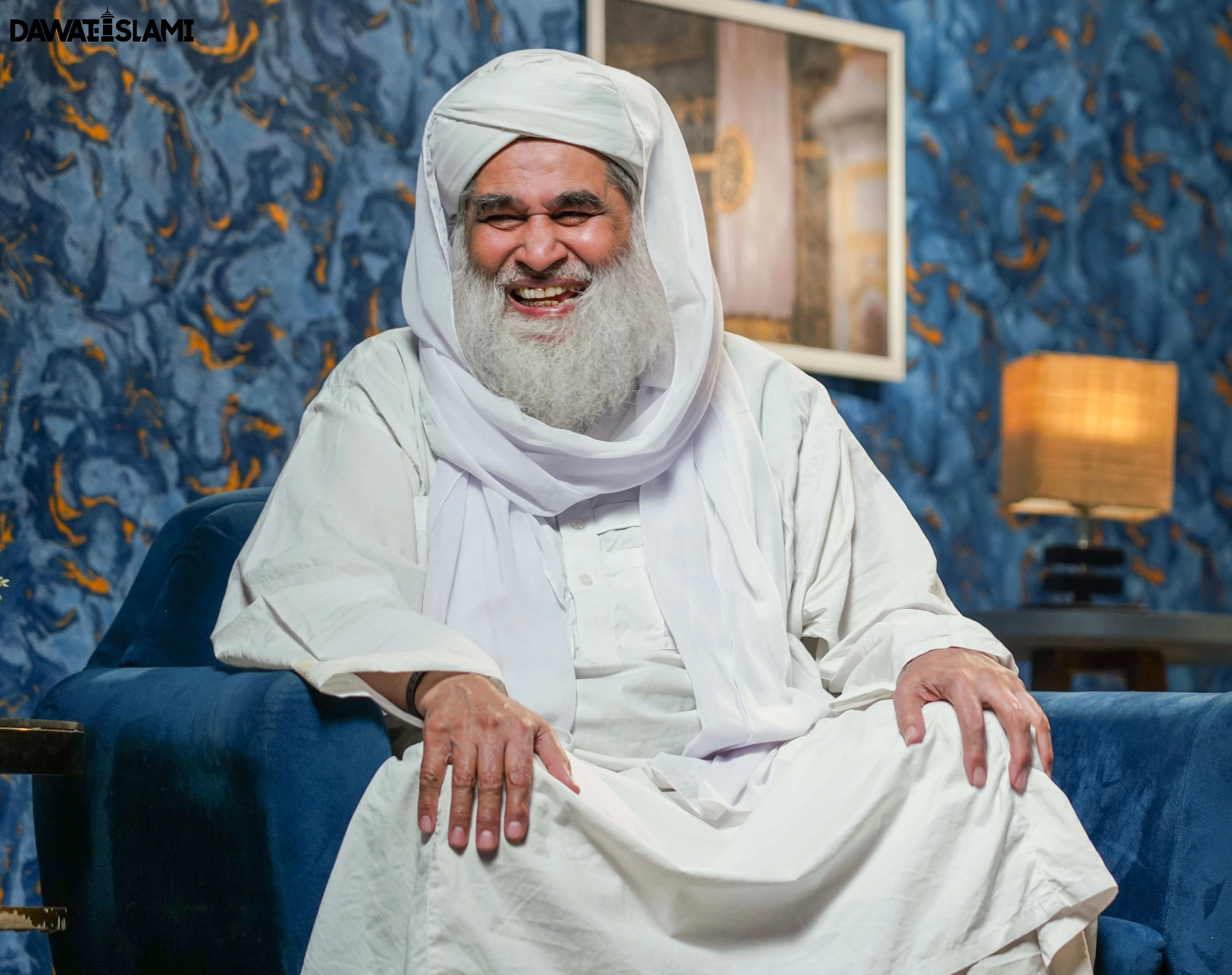 Maulana Ilyas Qadri Maulana Ilyas Qadri